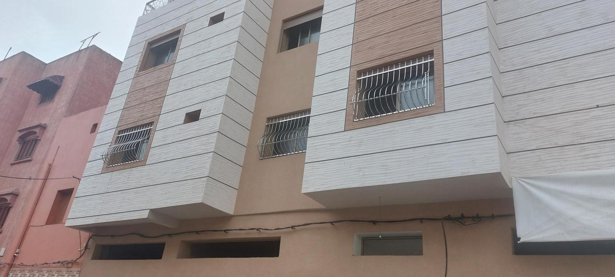 Apprt Ennakhil 2 Apartment