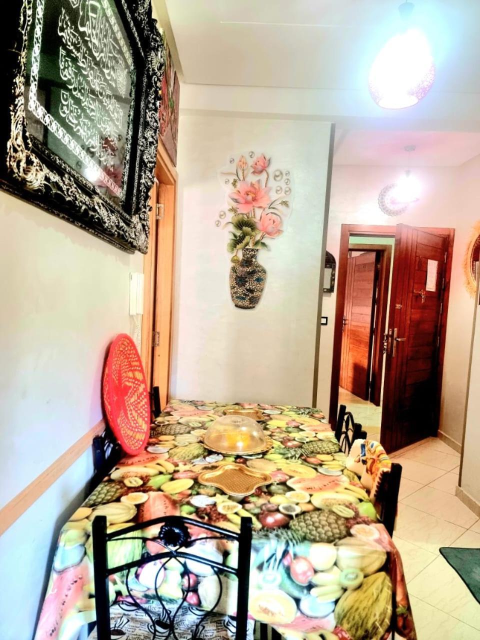 Apartment Apprt Ennakhil 2 El Jadida