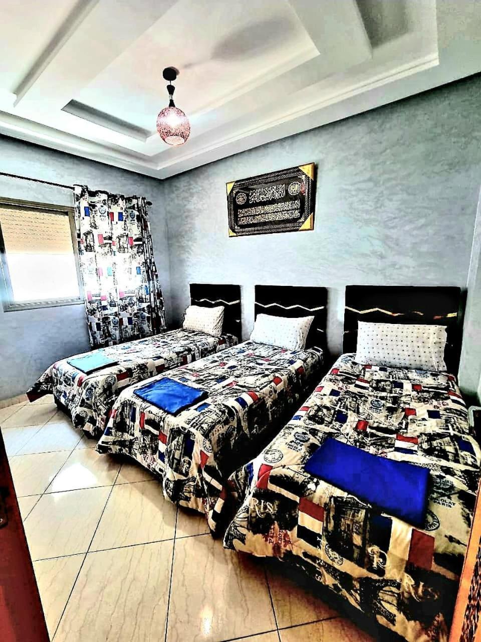 Apartment Apprt Ennakhil 2 El Jadida