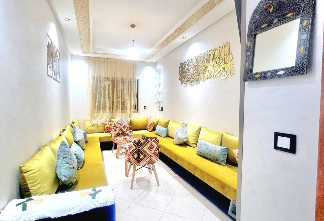 Apprt Ennakhil 2 Apartment El Jadida
